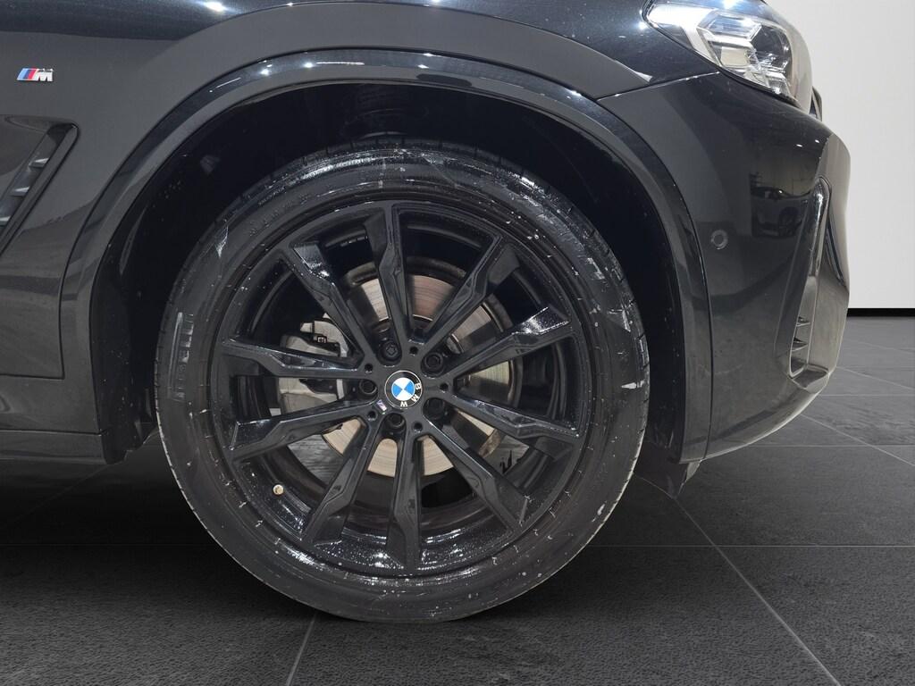 BMW X4 xdrive20d mhev 48V Msport auto