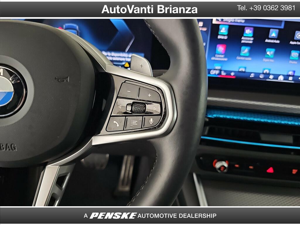 BMW Serie 3 320d mhev 48V xdrive M Sport Pro auto