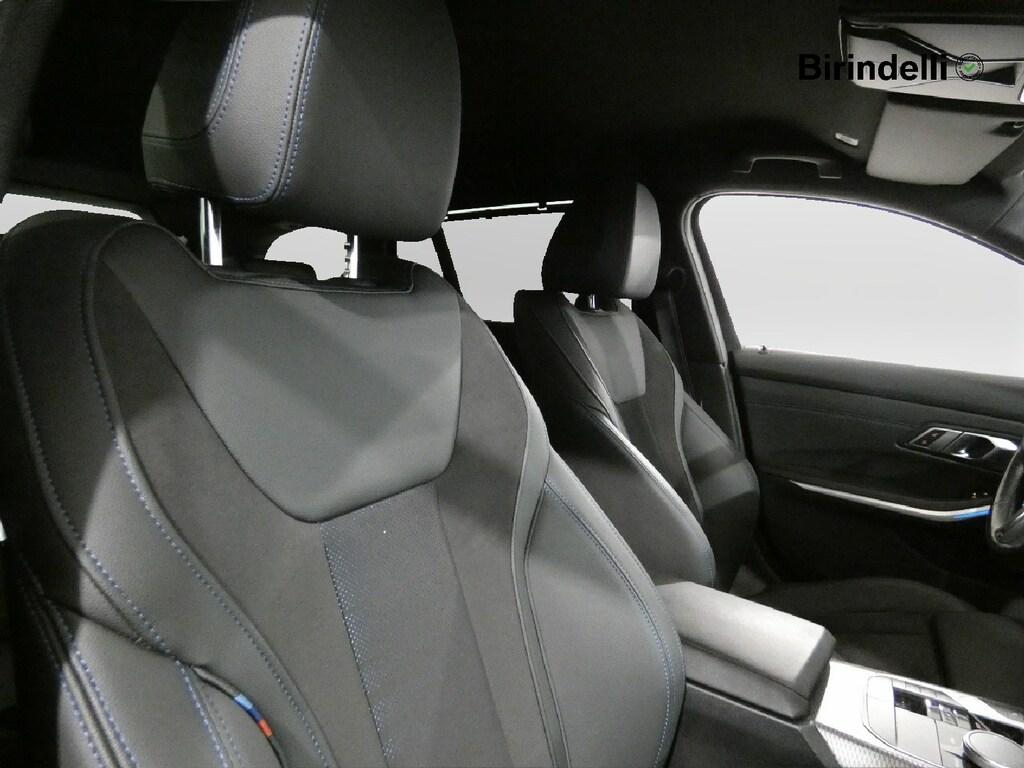 BMW Serie 3 320d Touring mhev 48V Msport auto