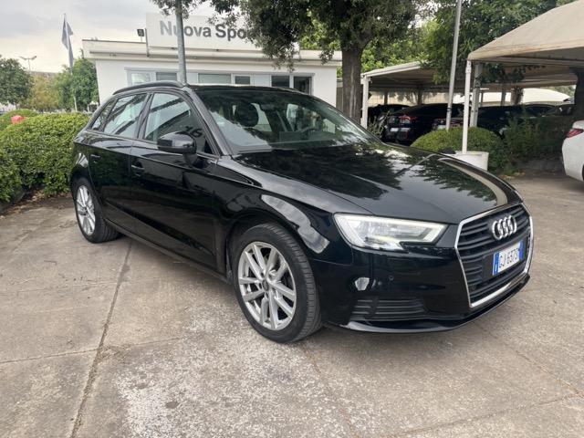 Audi A3 Sportback 35 2.0 tdi Admired 150cv s-tronic