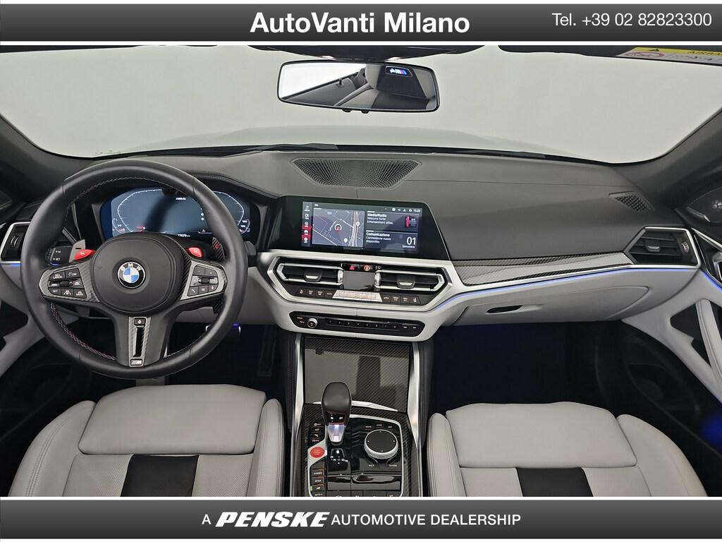 BMW Serie 4 M M4 Cabrio 3.0 Competition M xdrive auto