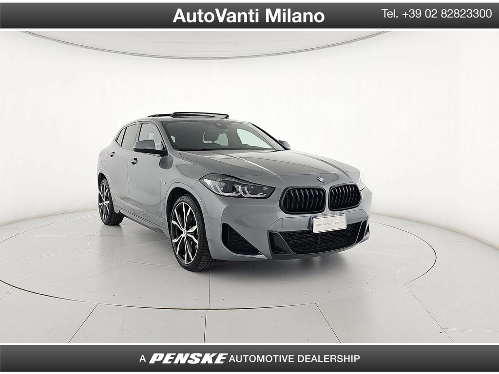 BMW X2 xdrive18d Msport auto