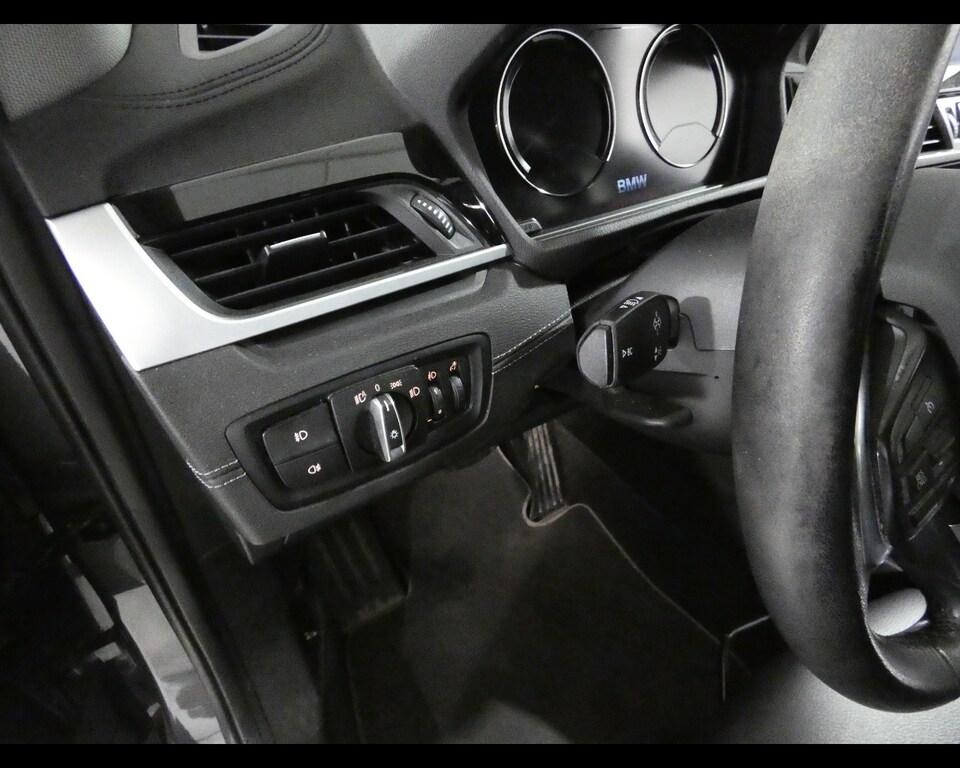 BMW X1 sdrive18d xLine Plus auto