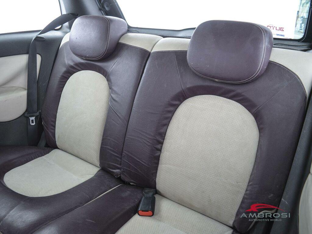Lancia Ypsilon 1.3 mjt 16v Oro Giallo 90cv
