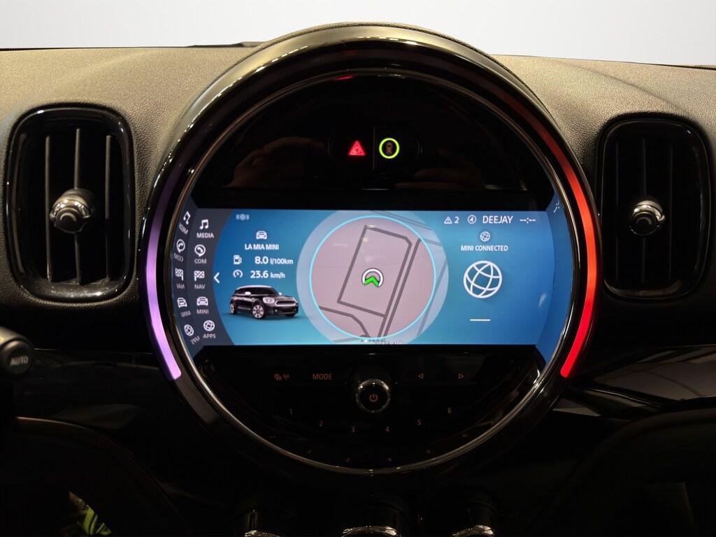 Mini Cooper D Countryman 2.0 TwinPower Turbo Cooper D Hype Steptronic