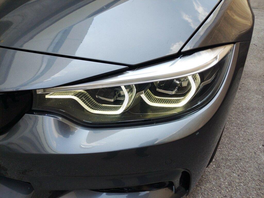 BMW Serie 4 420d Gran Coupe xdrive Msport auto