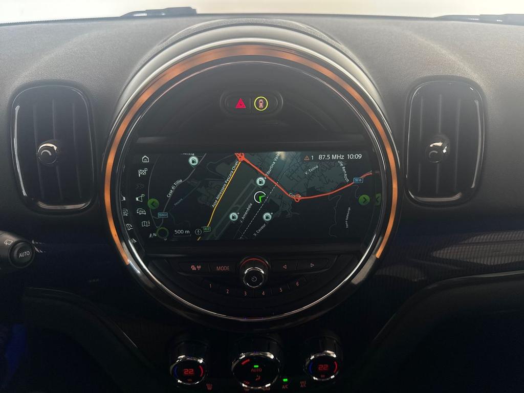 Mini Cooper SD Countryman 2.0 TwinPower Turbo Cooper SD Hype ALL4 Steptronic