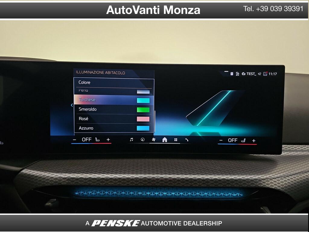 BMW Serie 3 320d Touring mhev 48V Msport xdrive auto