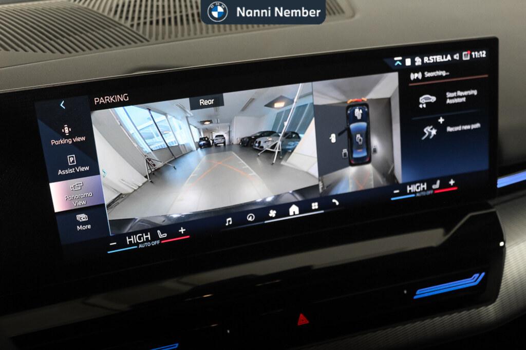 BMW Serie 5 520d 48V xdrive M Sport Pro auto