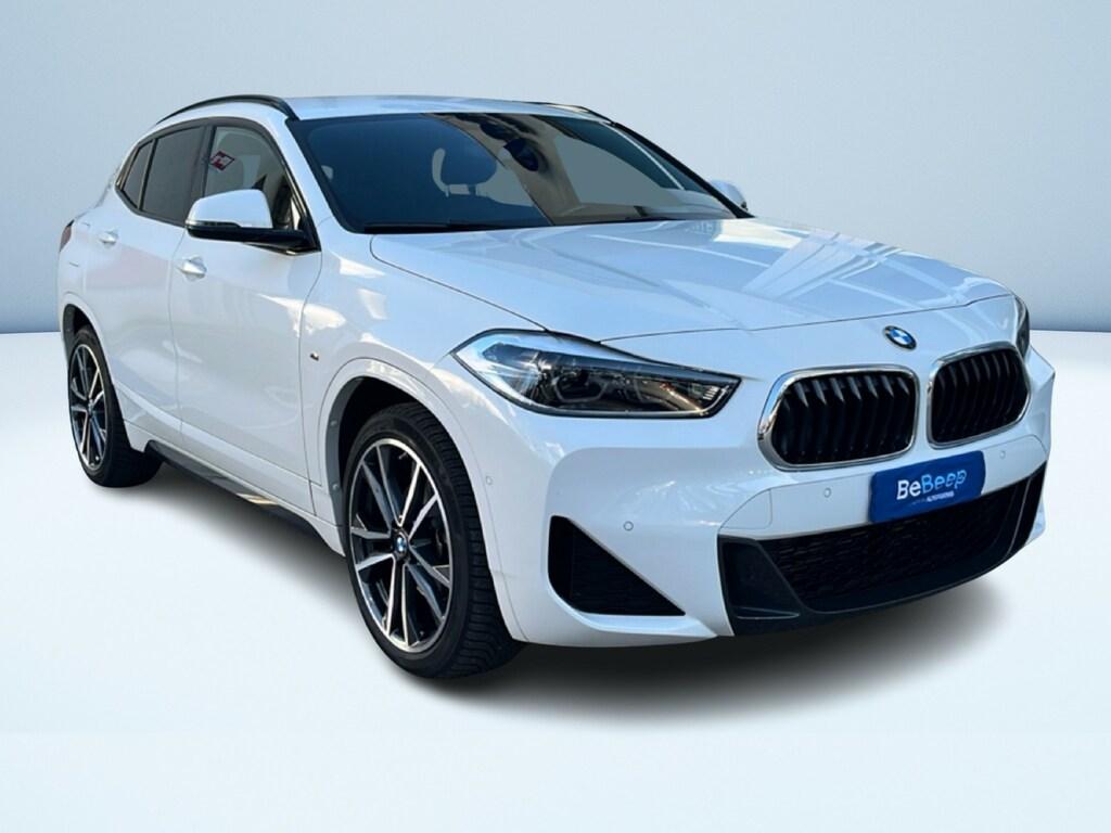 BMW X2 sdrive18d Msport auto