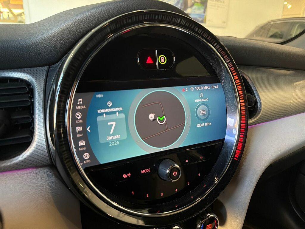 Mini Cooper SE 3p Yours auto