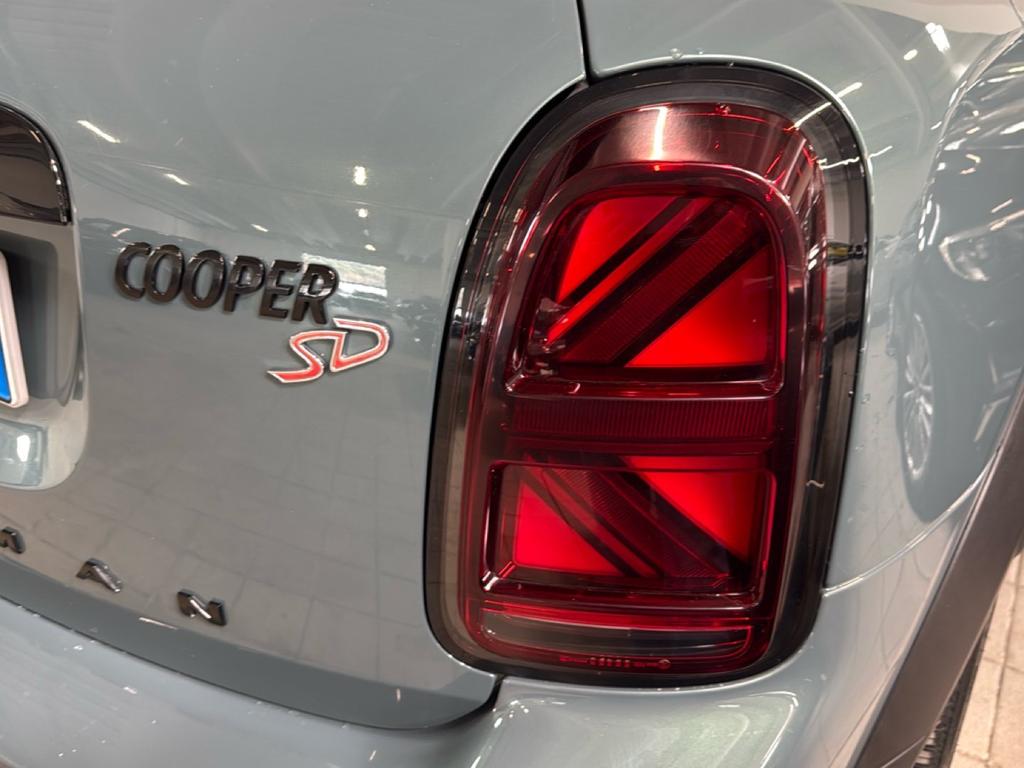 Mini Cooper SD Countryman 2.0 Cooper SD