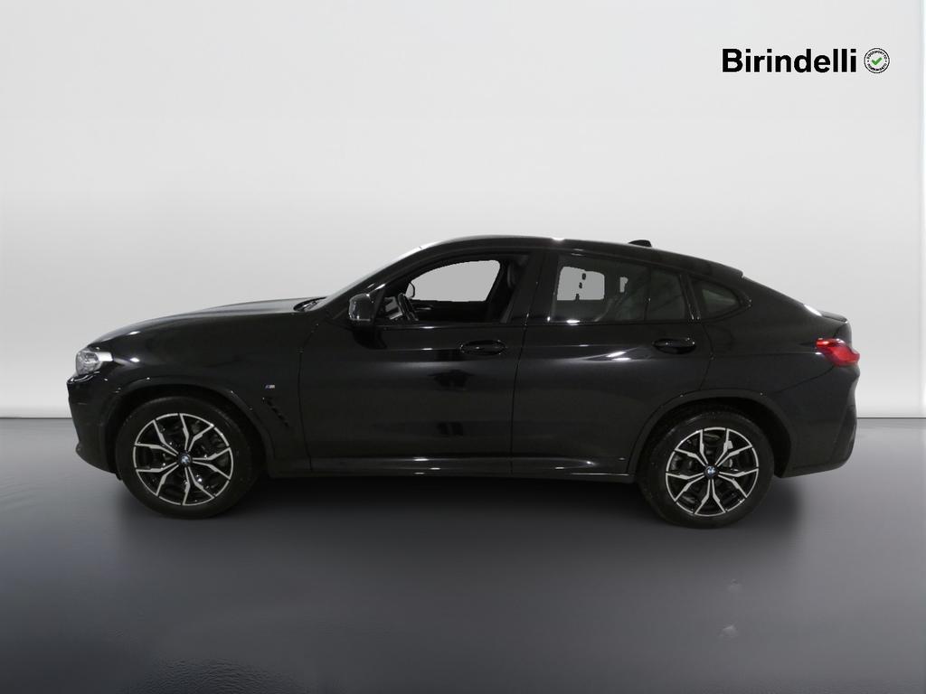 BMW X4 xdrive20d mhev 48V Msport auto
