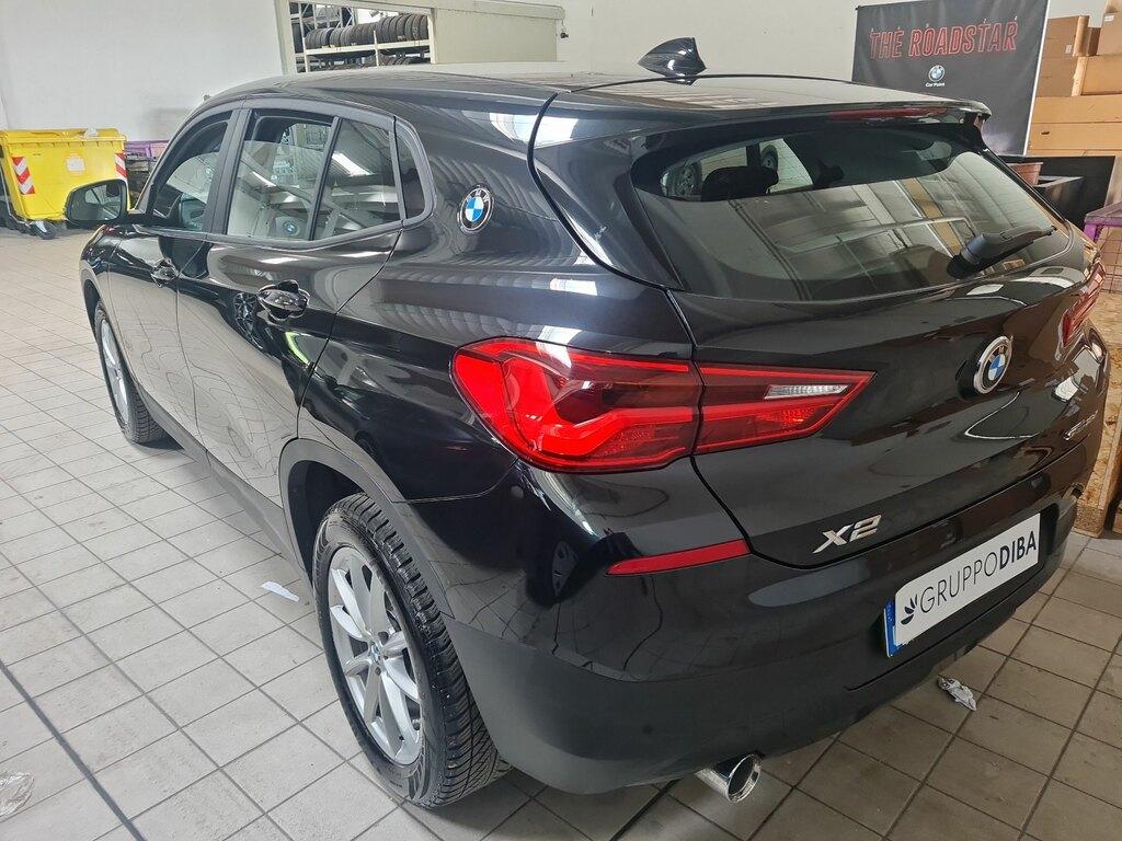 BMW X2 sdrive16d Business X auto