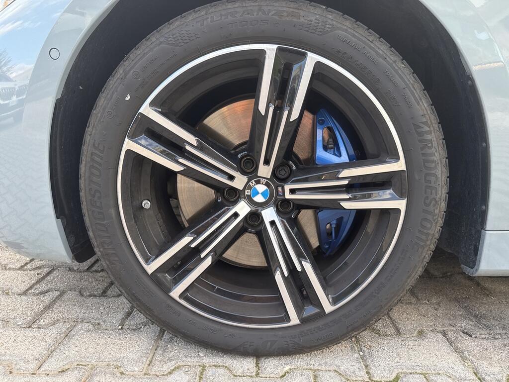 BMW Serie 4 420d Coupe mhev 48V xdrive Msport auto