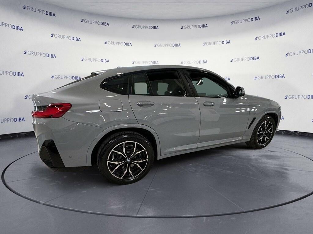 BMW X4 xdrive20d mhev 48V Msport auto
