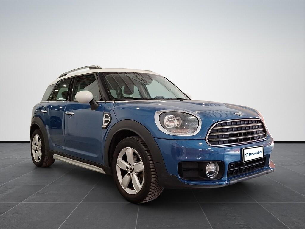 Mini One D Countryman 1.5 TwinPower Turbo One D Business Steptronic