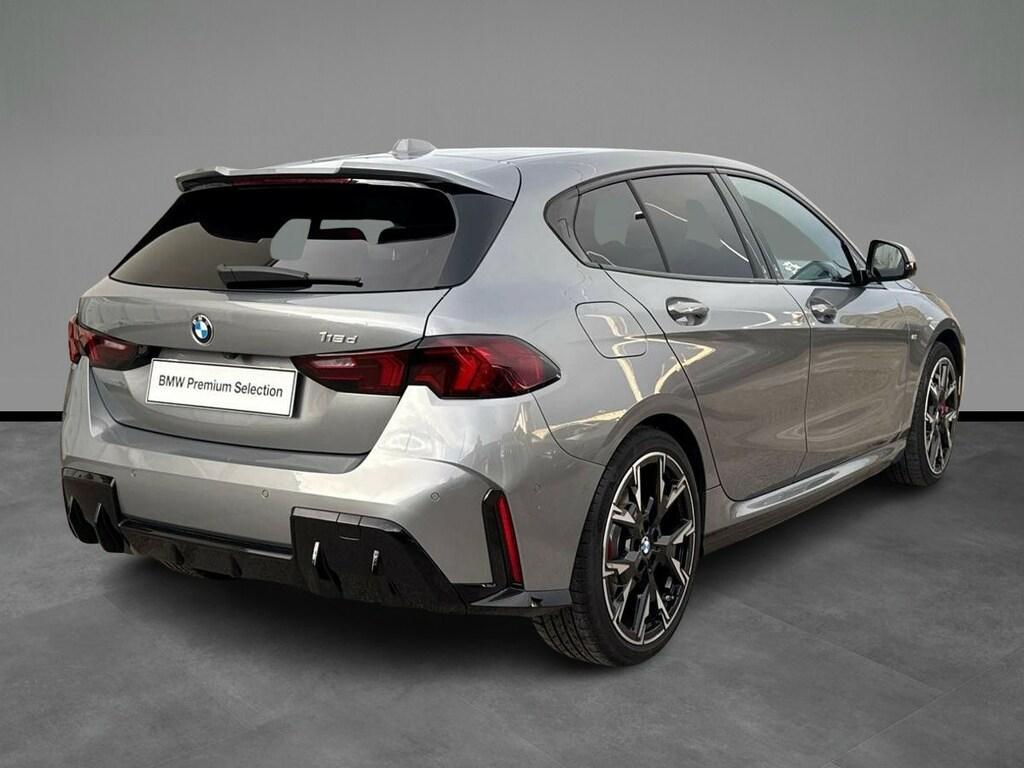 BMW Serie 1 118d MSport Pro auto
