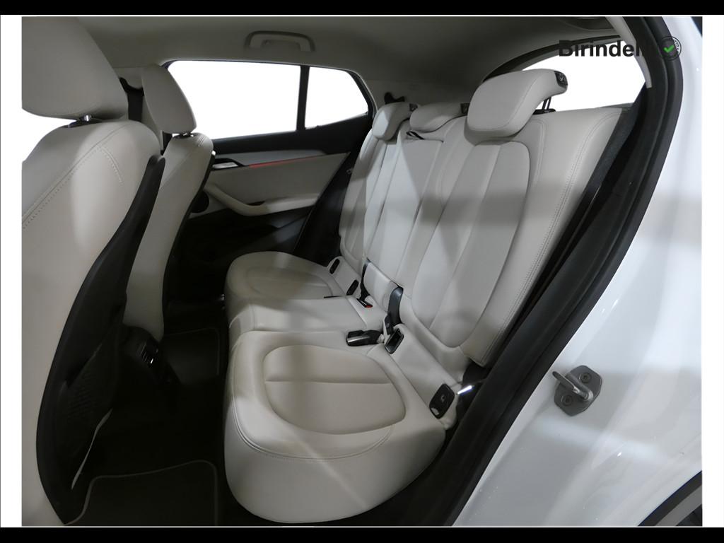 BMW X2 sdrive18d Business X auto