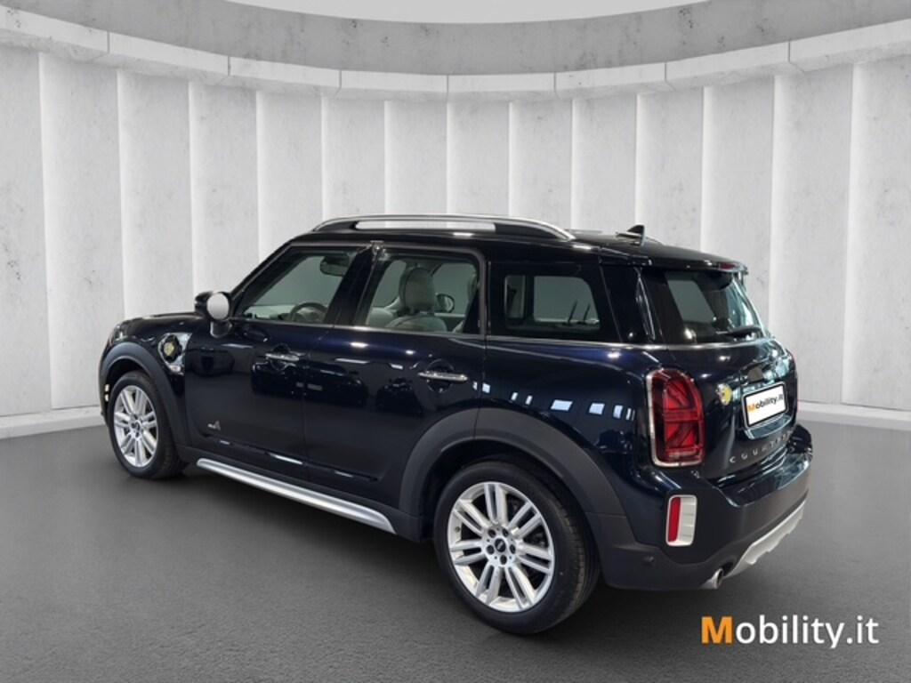 Mini Mini Countryman 1.5 Cooper SE All4 all4 auto