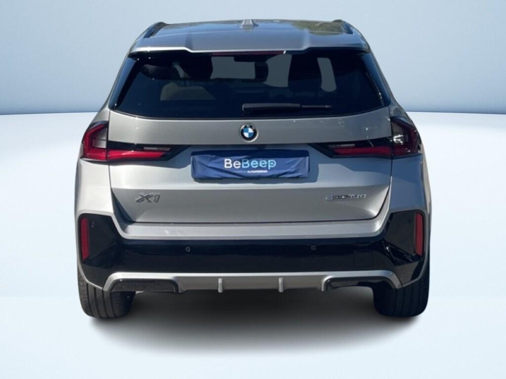 BMW X1 sdrive18d Msport auto