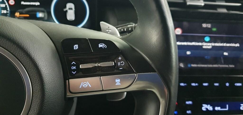 Hyundai Tucson 1.6 phev Exellence Lounge Pack 4wd auto