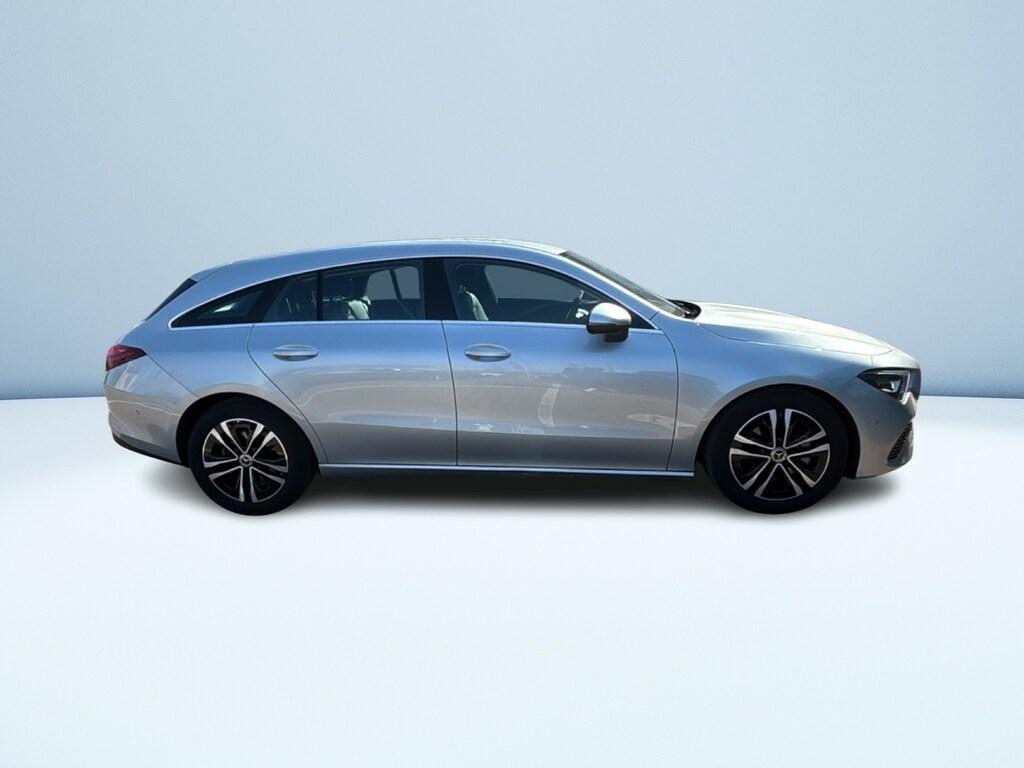 Mercedes CLA Shooting Brake 180 d Advanced auto