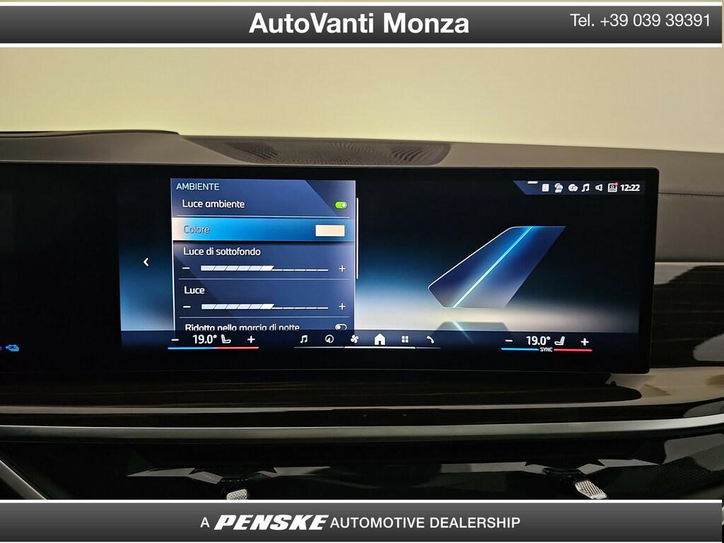 BMW X5 xdrive50e MSport Pro auto