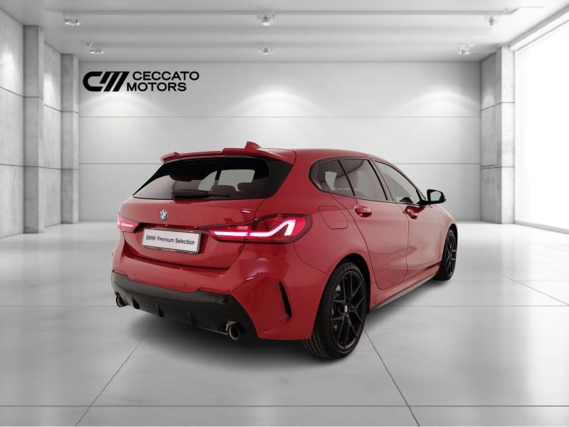 BMW Serie 1 128ti Msport auto