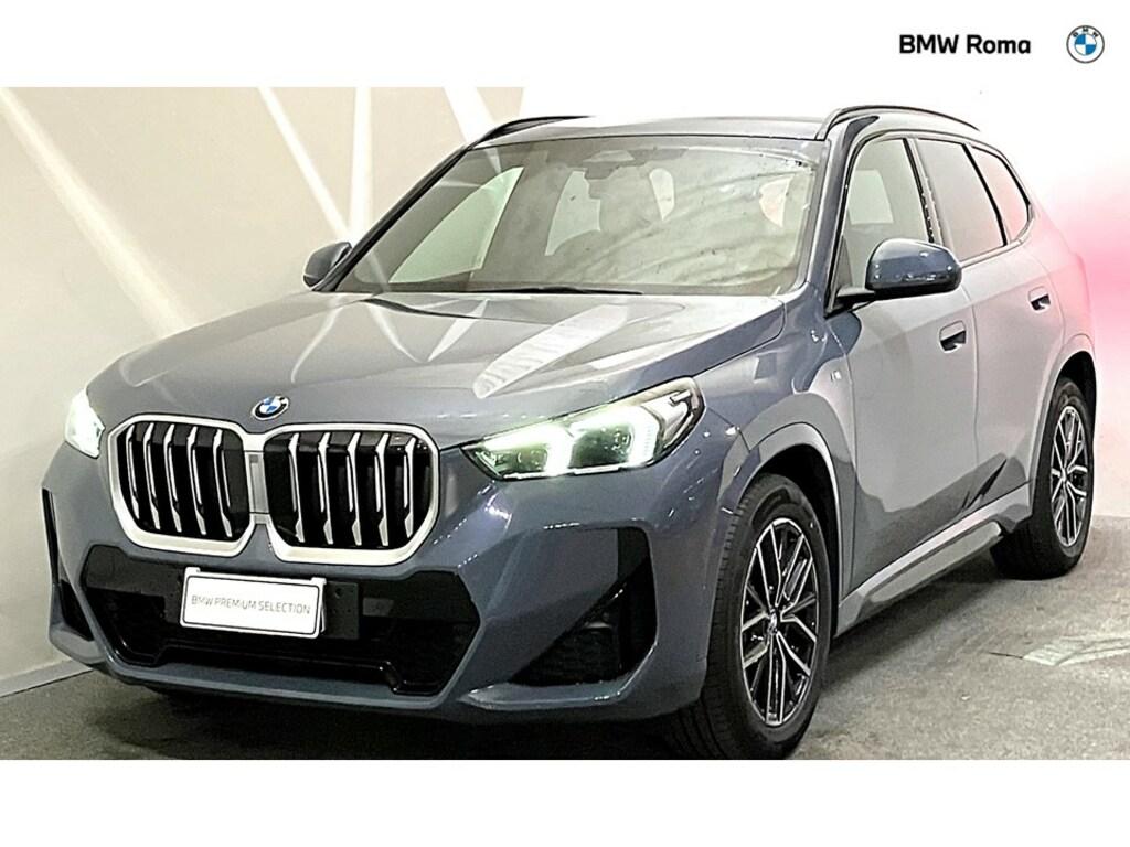 BMW X1 sdrive18d Msport auto