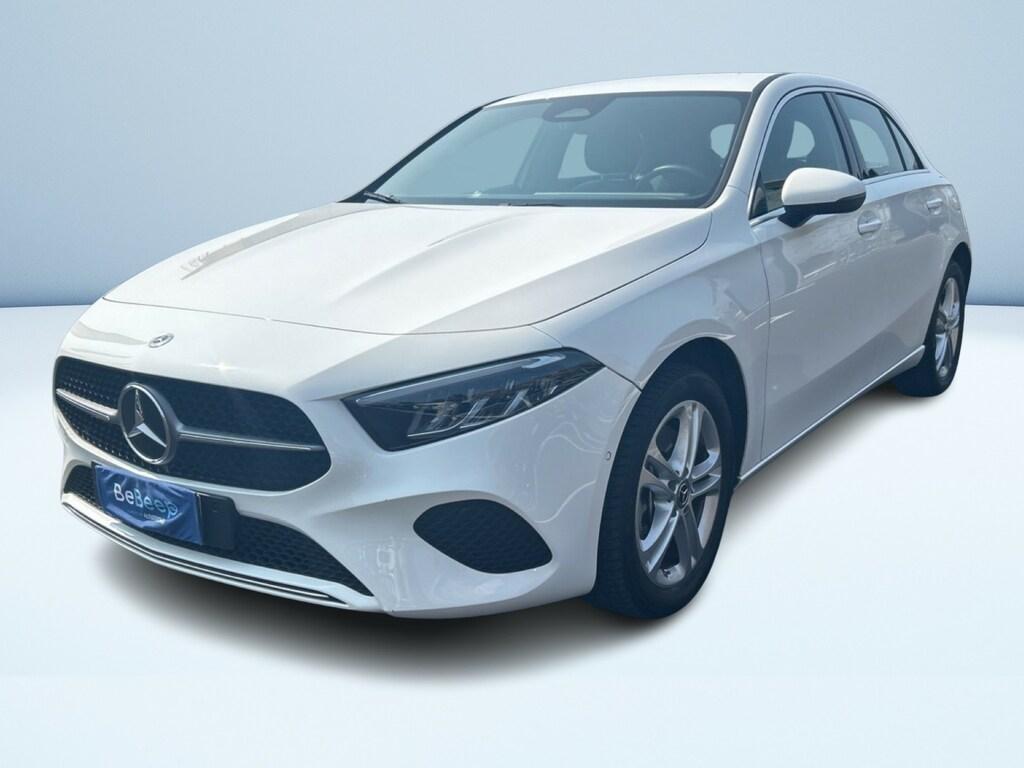 Mercedes Classe A 250 e phev Advanced Progressive auto