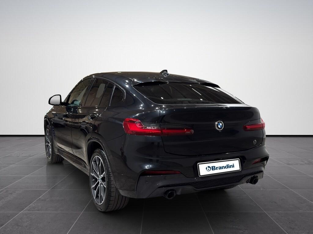 BMW X4 xdrive20d mhev 48V Msport auto