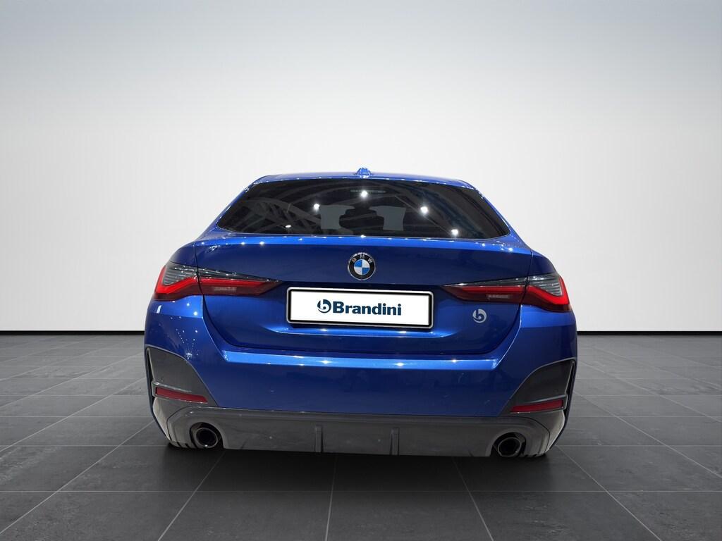 BMW Serie 4 420d Gran Coupe mhev 48V Msport auto