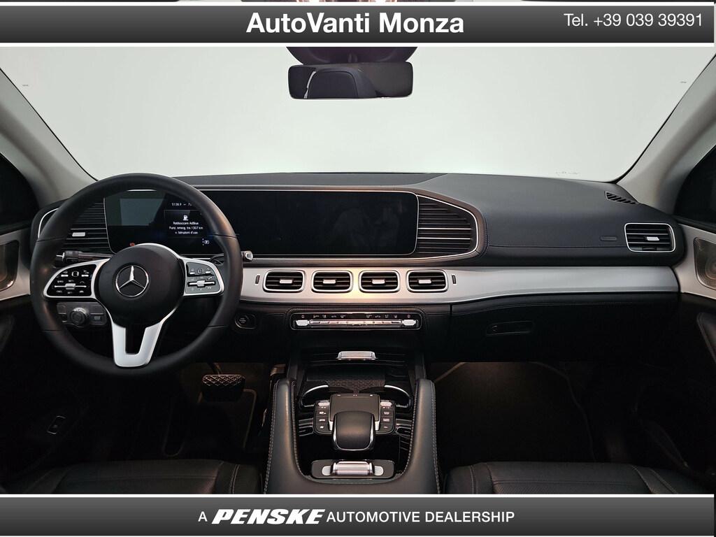 Mercedes GLE Coupe 300 d mild hybrid Premium Plus 4matic auto