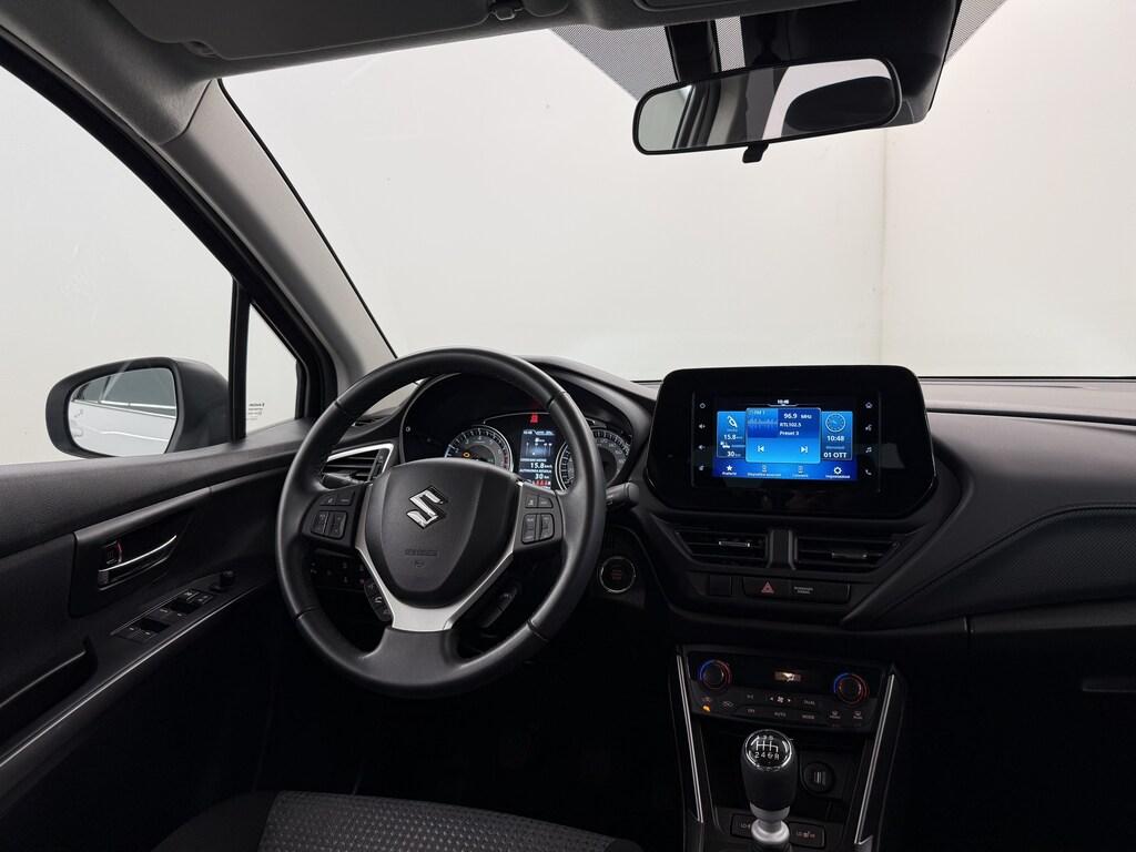 Suzuki S-Cross 1.4h Yoru 4wd allgrip