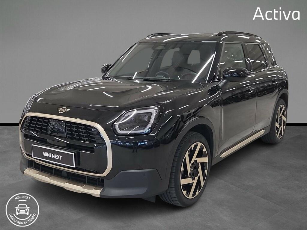 Mini Mini Countryman 1.5 48V C Favoured auto