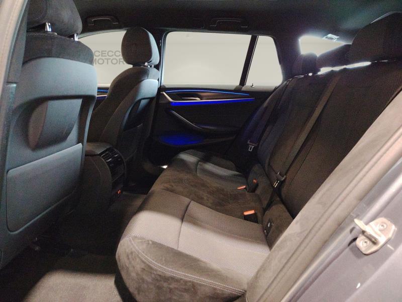 BMW Serie 5 530d Touring mhev 48V xdrive Msport auto