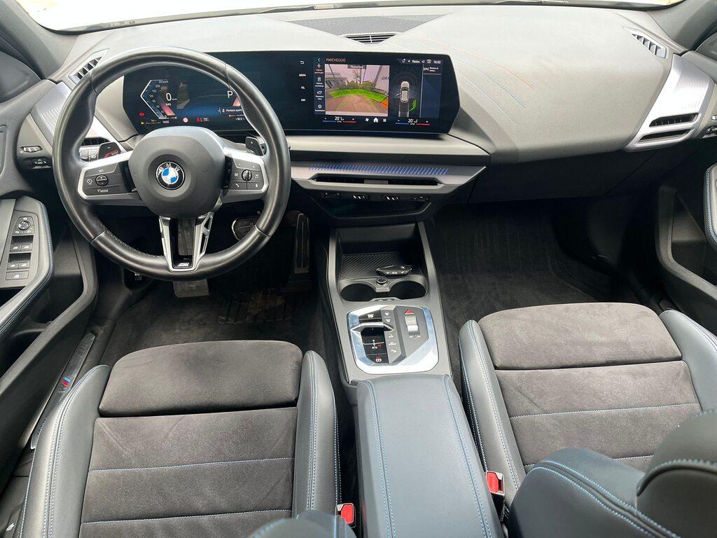 BMW Serie 1 118d MSport Design auto