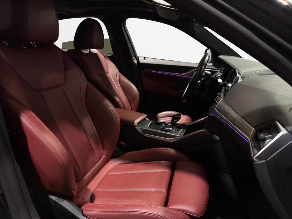 BMW Serie 4 420d Gran Coupe mhev 48V xdrive Msport auto