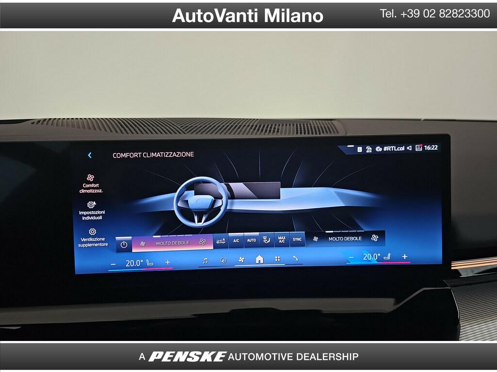 BMW Serie 5 520d 48V xdrive M Sport Pro auto