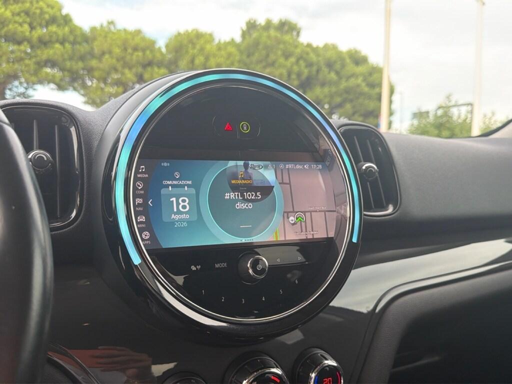 Mini Cooper Countryman 1.5 TwinPower Turbo Cooper Business ALL4 Steptronic