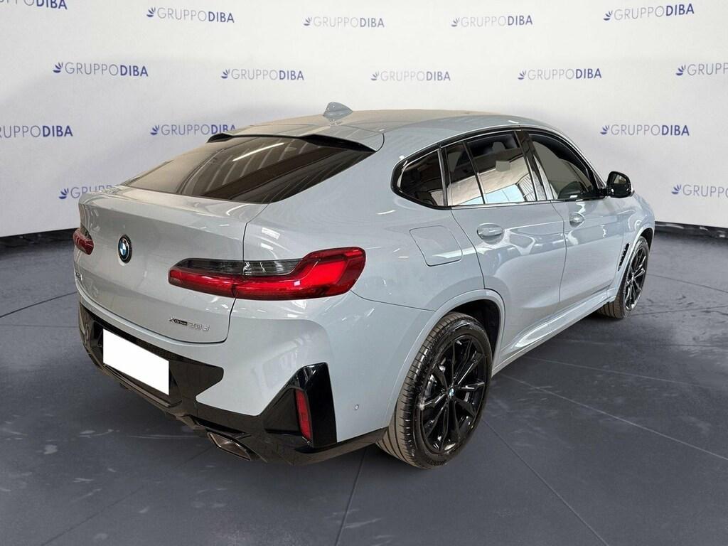 BMW X4 xdrive20d mhev 48V Msport auto
