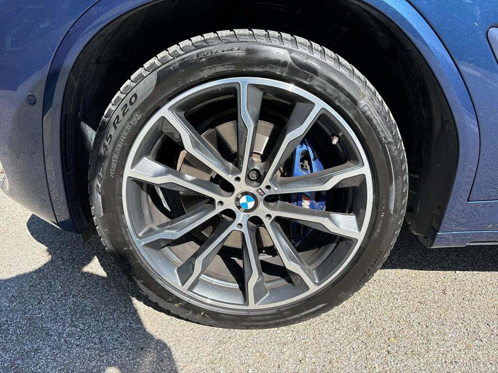 BMW X4 xdrive20d Msport auto my19