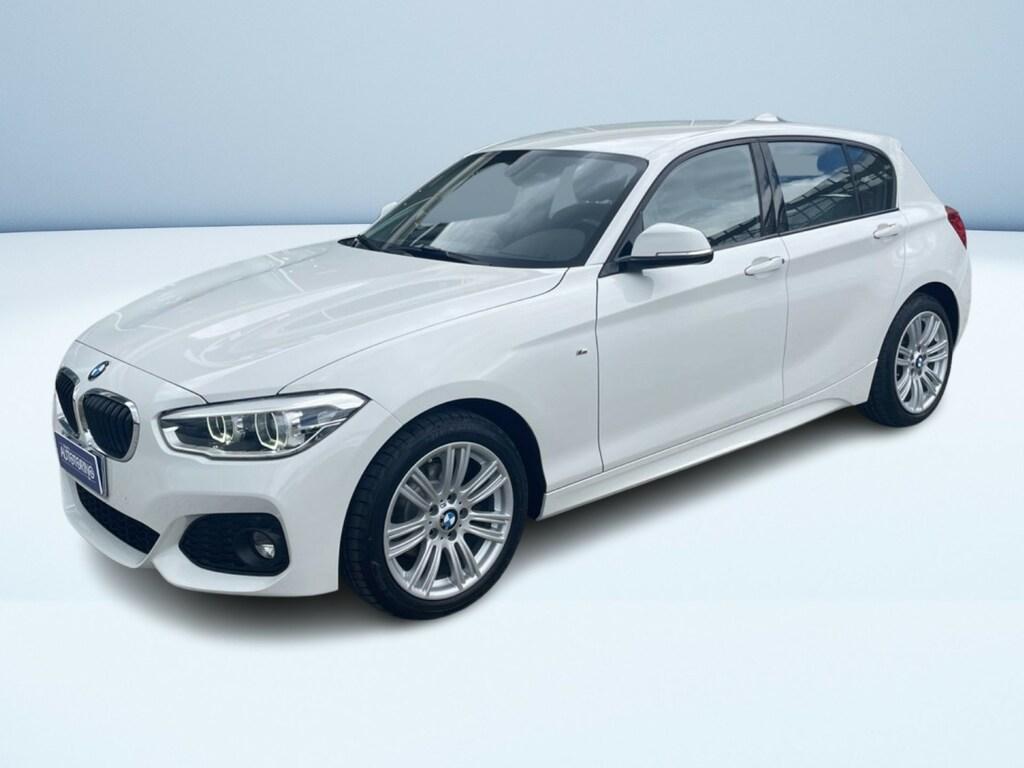 BMW Serie 1 118d xdrive Msport 5p