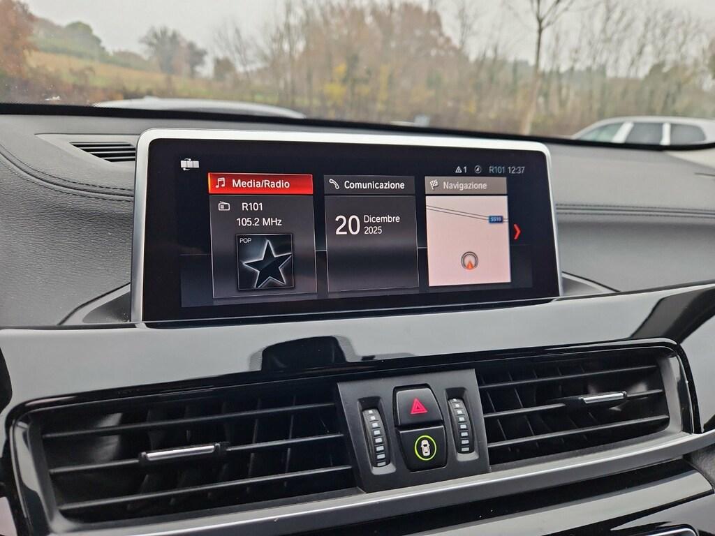 BMW X1 sdrive18d xLine Plus auto