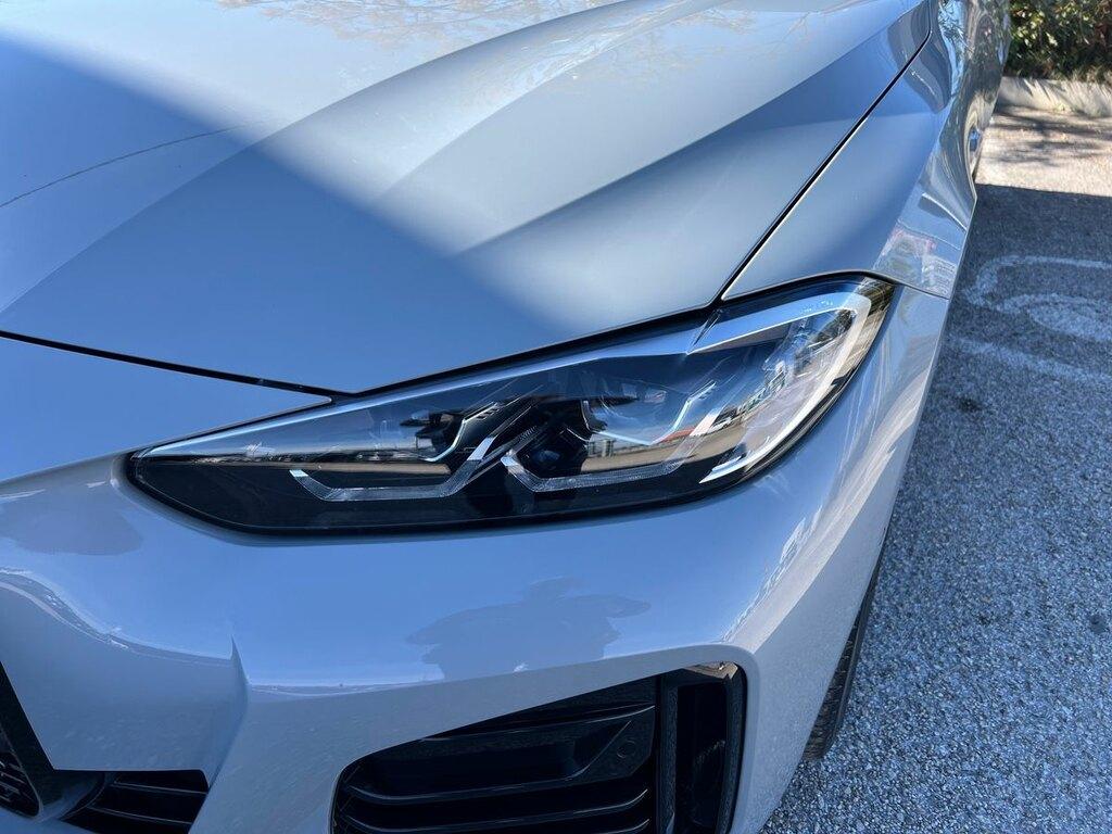 BMW Serie 4 420d Gran Coupe mhev 48V Msport auto