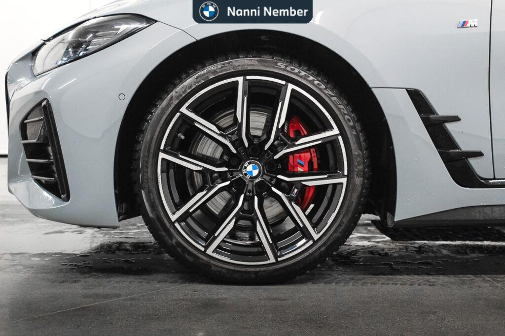 BMW Serie 4 420d Gran Coupe mhev 48V Msport auto
