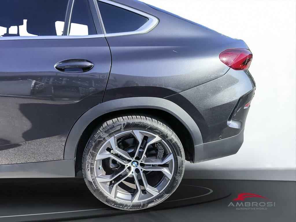 BMW X6 X6 xdrive30d mhev 48V Msport auto