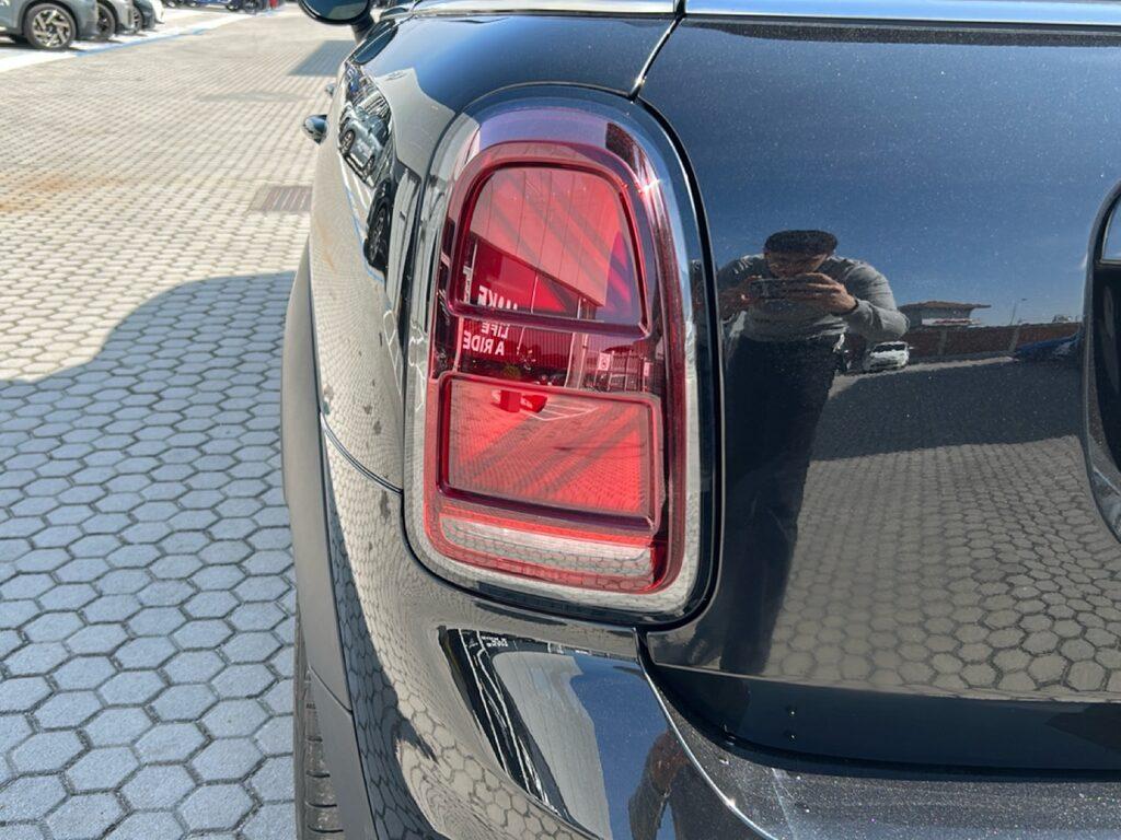 Mini Cooper SD Countryman 2.0 TwinPower Turbo Cooper SD Hype ALL4 Steptronic