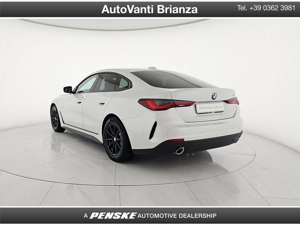 BMW Serie 4 430i Gran Coupe Sport auto